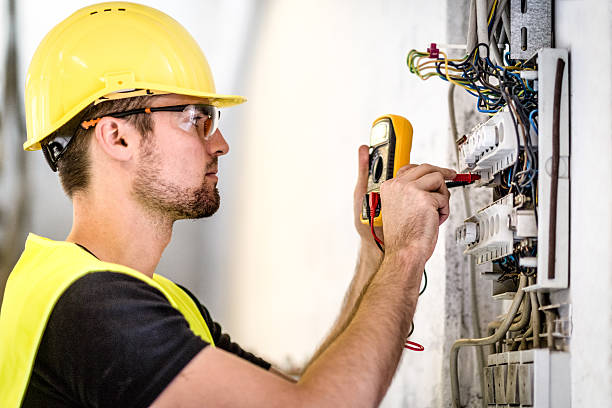 Smoke and Carbon Monoxide Detector Installation in Crescent City, FL